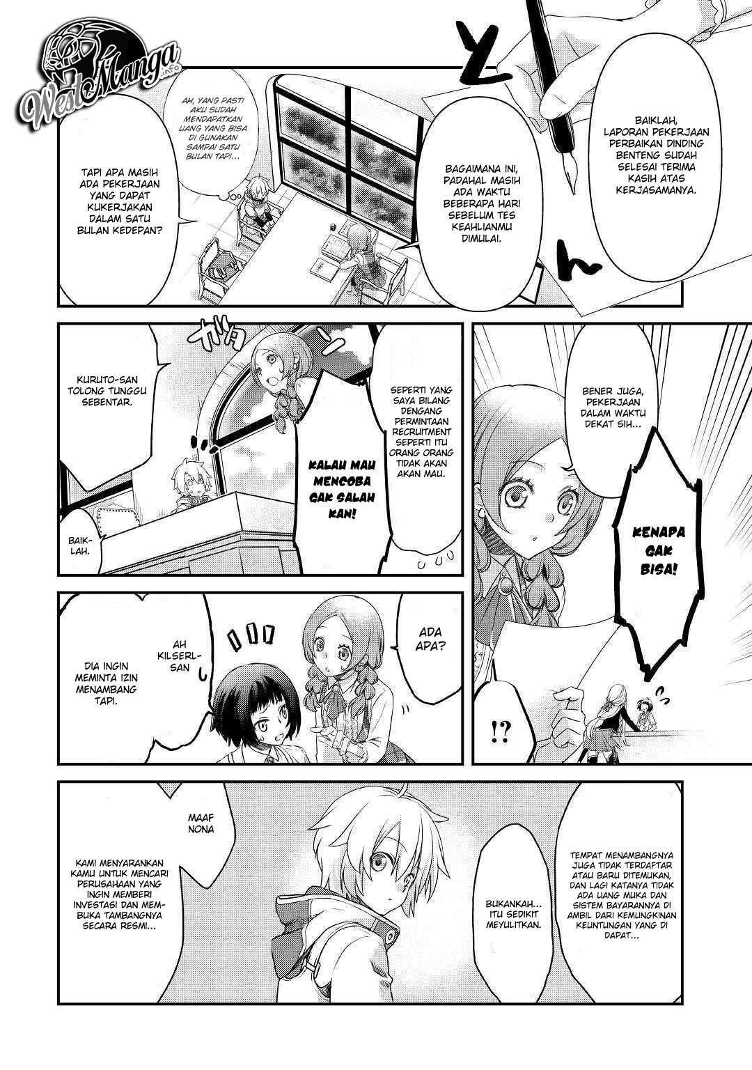 Kanchigai no Atelier Master Chapter 1
